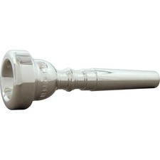 Bach Standard Series Trumpet Mouthpiece in Silver 1-1/2C