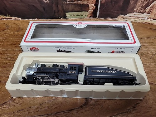 Model Power HO 0-4-0 6635 Pennsylvania - Picture 18 of 24