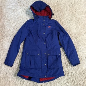 Women’s Small Blue Smartpak Horseback Riding Waterproof Jacket