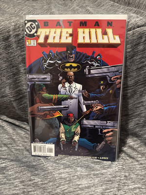 Batman The Hill #1 2000NM