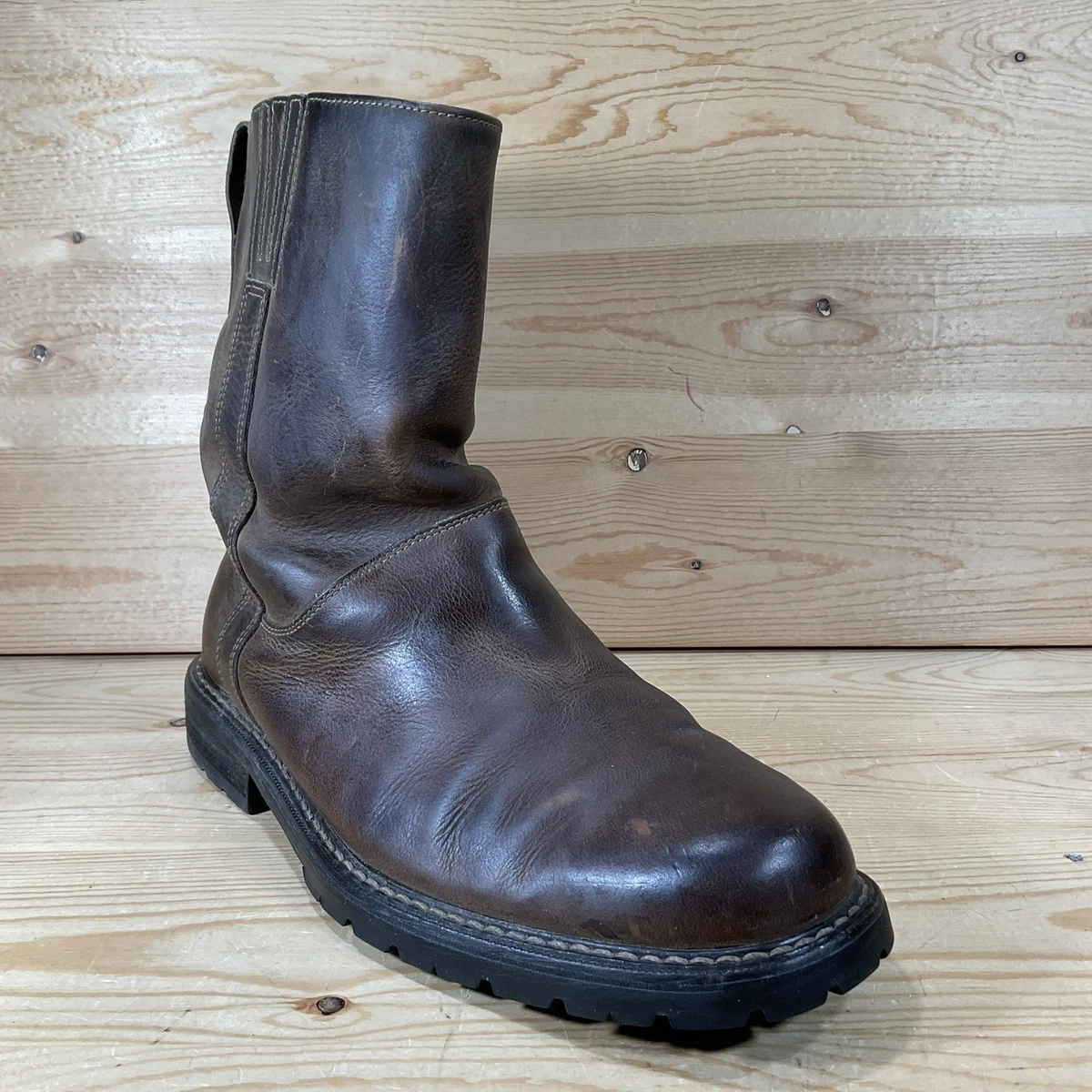 8.5 men’s Cole Hahn boots Cole Haan Western Boots for Men for Sale | Shop New & Used  main image 3