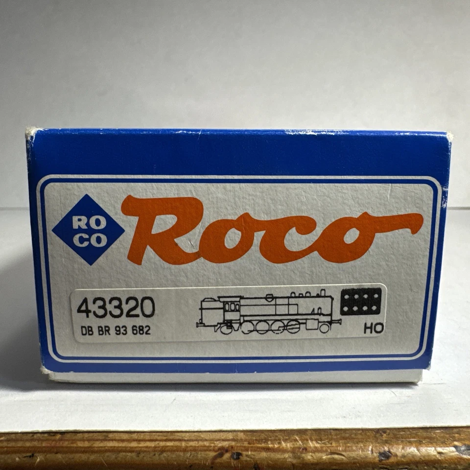 Roco H0, cc, DB BR 93682 - Immagine 2 di 4