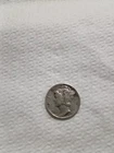 1943  Mercury dime
