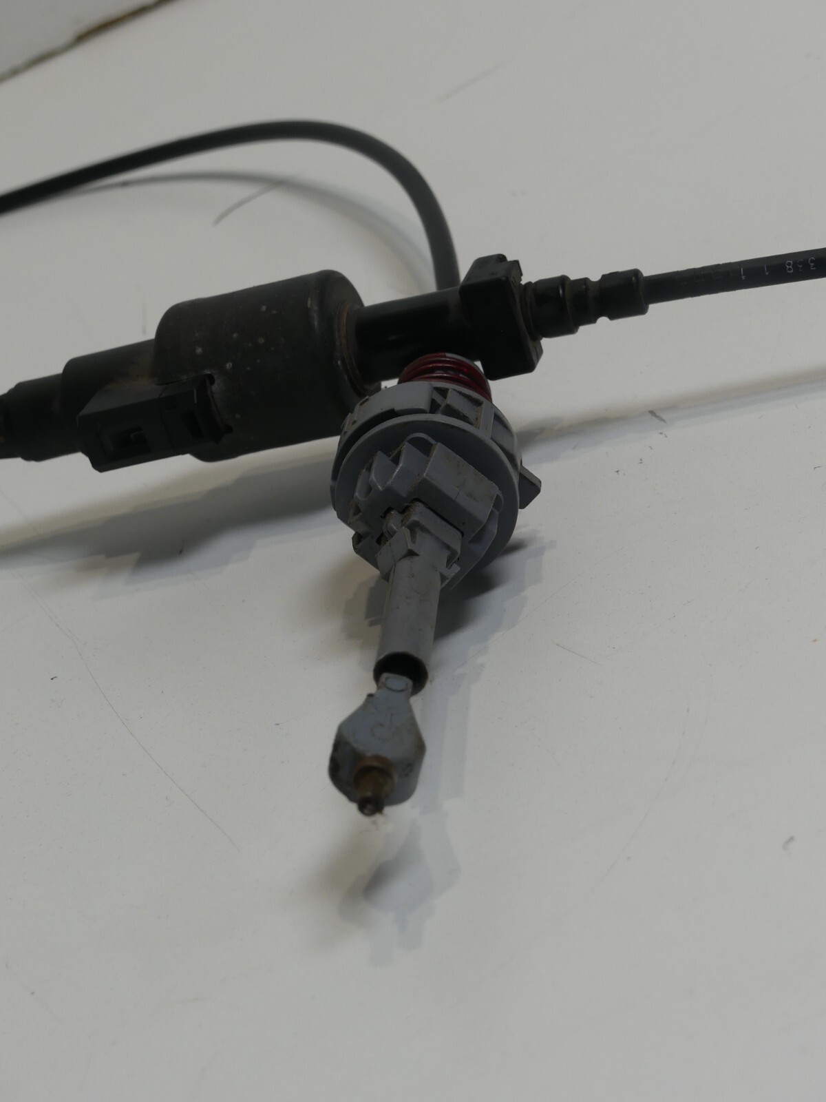 Park INTERLOCK CABLE Steering Column 9702 Jeep Wrangler TJ 9701