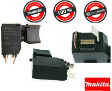 Makita® 650006-4 Schalter Akkuschrauber DDF480 DDA460 DJR188 DSC121 DSC163 ⭐⭐⭐