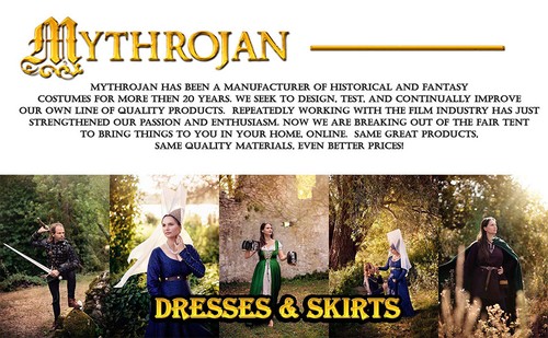 Renaissance Women Dress Medieval Lady Costume Maiden Halloween Adult Costume - Picture 39 of 39