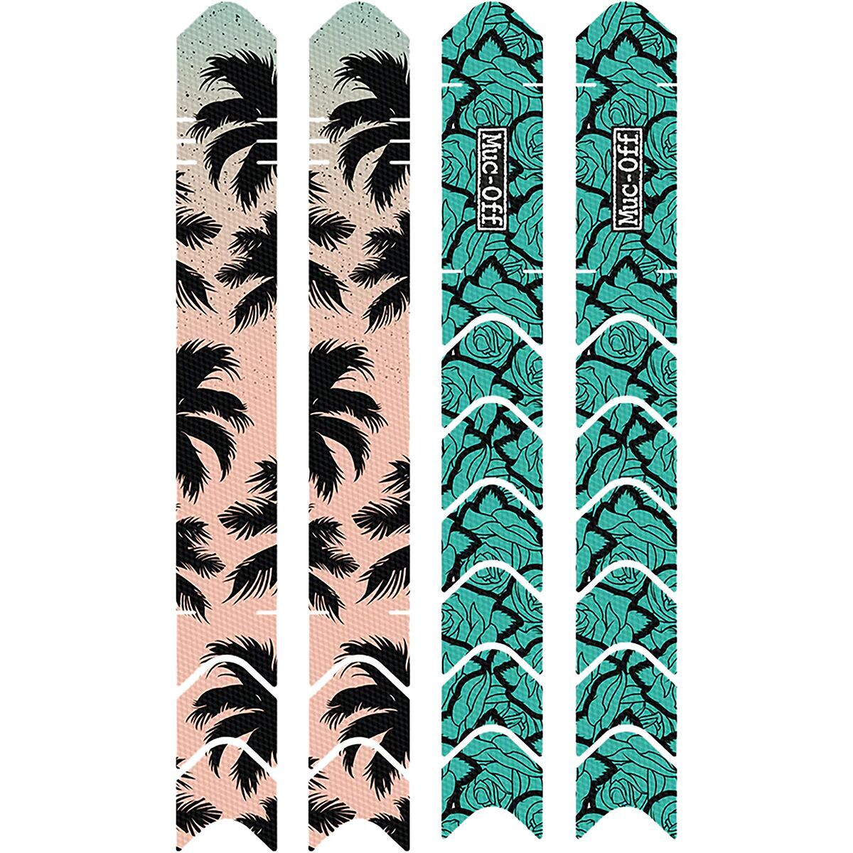 Комплект для защиты цепной опоры Muc-Off Day of the ShredЧерный Один размер 5790₽