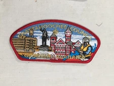 Charrahoochee Council Georgia Alabama BSA CSP Patch