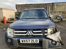 MITSUBISHI SHOGUN MK4 3.2  DID 2007 BREAKING FOR SPARE PARTS Wheel Nut