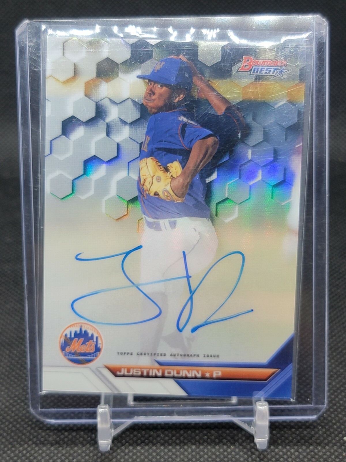 New York Mets *Choose Your Baseball Card* Inserts Rookies Autos (Updated 7/26) - Picture 253 of 512