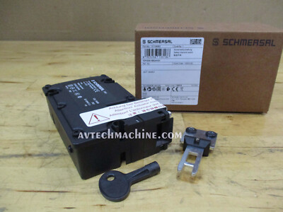 TZF30E/1SS24VDC Schmersal Door Interlock Switch TZFS-30-1S-96-24VDC