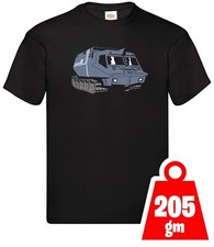 Maglietta UFO Shado Mobile Ed Straker Paul Foster