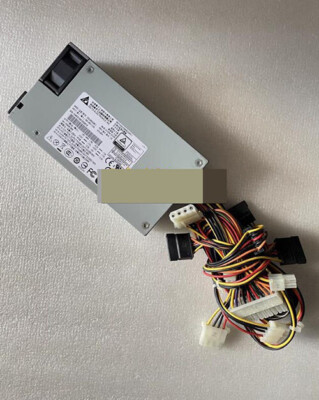 1pc used   DPS-250AB-89C power supply is less than 1U 250W #E8