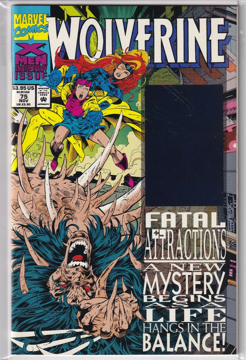 The Wolverine Bone Claws