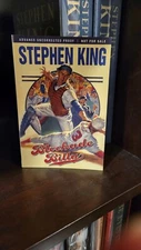 RARE BLOCKADE BILLY  Stephen King, 1st Edition Uncorrected Proof ARC MINT
