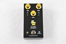 Used Keeley Super Rodent Overdrive and Distortion Guitar Effects Pedal
