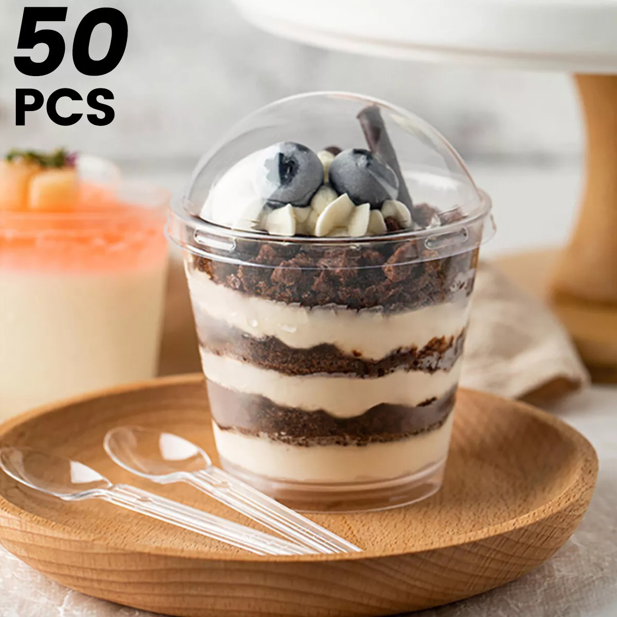 Dessert glasses 2024