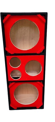 CHUCHERO FOR SPEAKER OF 10    2T-1D   BRAZILIAN STYLE +FREE FEMALE CONNECTOR 