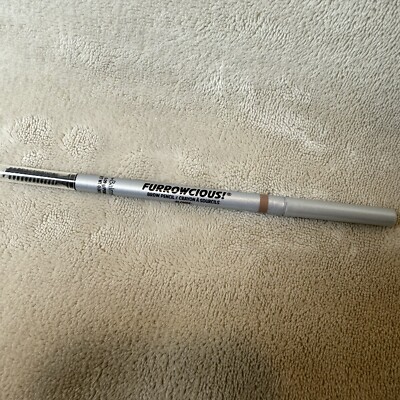 theBalm Furrowcious! Brow Pencil with Spooley Blonde Paraben-free Authentic Item