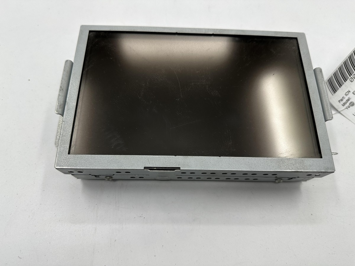 2011-2013 FORD EXPLORER Screen Front radio Display Id BB5T-18B955