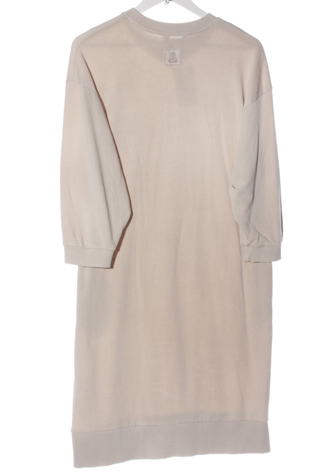 Veste Sweat Sansibar Femme – Taille 40 – Blanc Cassé, Coupe Ample (occasion)