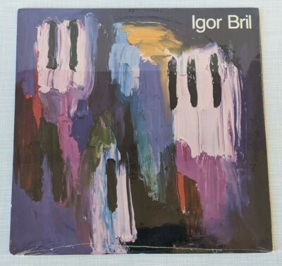 Igor Bril Before The Sun Sets Vinyl Record LP MC-20646 BRAND NEW & SEALED!