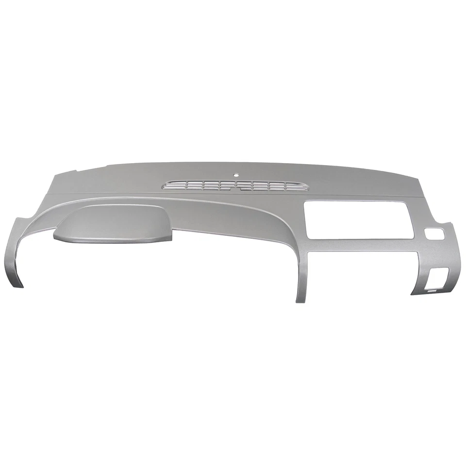 Molded Dash Cover for 07-13 Silverado Sierra in Dark Titanium Grey 83* 88* Foto 4 de 4