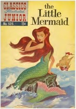 CLASSICS ILLUSTRATED JUNIOR 68 Choice Issue Collection In PDF On USB Flash Drive