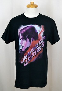 Marvel jessica jones t shirt