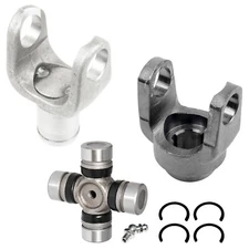 Rear Propeller Shaft Yoke U-Joint Fits Yamaha GRIZZLY 400 YFM400FG 2007-2008