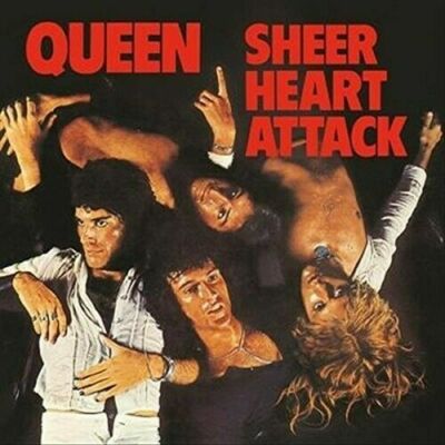 Sheer Heart Attack von Queen  (Schallplatte, 2015)