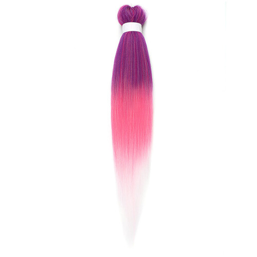 Estensioni capelli intrecciati pre allungati trecce CyberloxShop spaventa trecce ombra - Foto 46 di 57