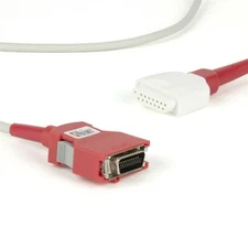 Masimo OEM 2406 Rainbow 20 Pin SpO2 Extension Cable- 4FT