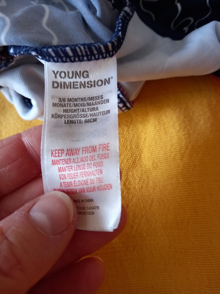 Baby Girl's Swimming Costume 36 months eBay