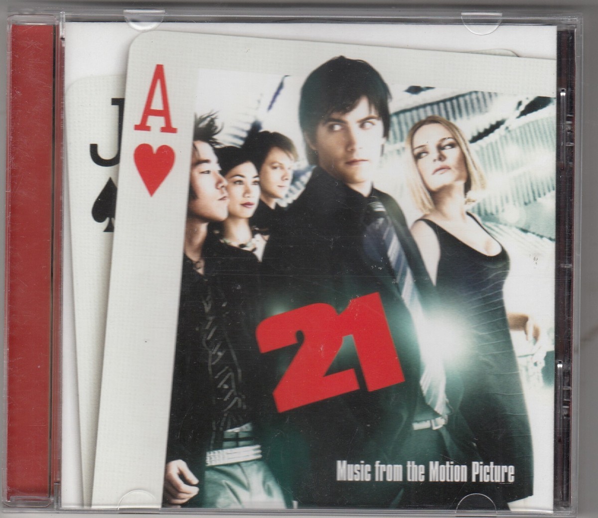 21 The Movie Soundtrack 60 Photos - Moonagedaydream.film