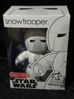 Vintage Hasbro Mighty Muggs Vinyl Snowtrooper Figure