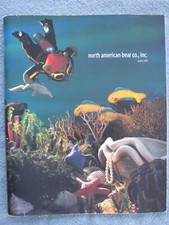 NABCO / MUFFY VANDERBEAR 1994 Spring Brochure Catalog VINTAGE EXCELLENT