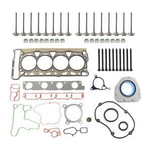 Timing Chain Kit For 2009-2012 Audi A3 2.0L l4 DOHC Engine Code CBFA/CCTA