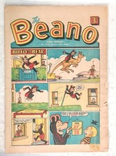 Cover of The Beano #1332