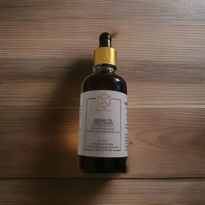 moroccansource argan oil 1.7 FL. Oz