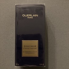 Guerlain Paris Shalimar Le Rituel Parfume Satin Shower Gel 6.7 FL Oz