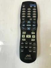JVC dvd/tv Remote RM-SXVO38J Remote Control No Batteries TESTED FREE SHIPPING