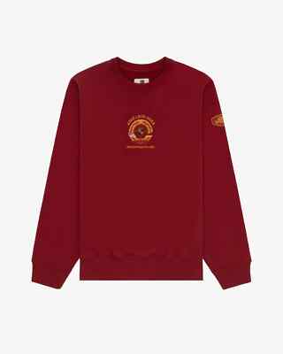 Aime Leon Dore Porsche 993 Turbo Embroidered Crewneck Sweatshirt