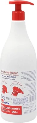 Instituto Español Moisturizing Cream 950ml – Deep Hydration & Nourishment