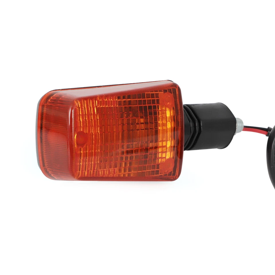 Turn Signals Short-Stem Indicators Blinkers For Suzuki DR350 DR650 DR125 GSXR750 Foto 4 de 4