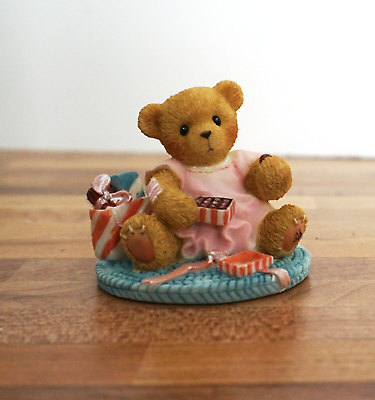 Cherished Teddies Deborah 2006 Club Exclusive 4005012 NEW | eBay Cherished Teddies Deborah 2006 Club Exclusive 4005012 NEW | eBay