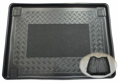 Kofferraumwanne + Klett-Organizer für Ford Tourneo Connect Titanium 2 Kleinbus 2