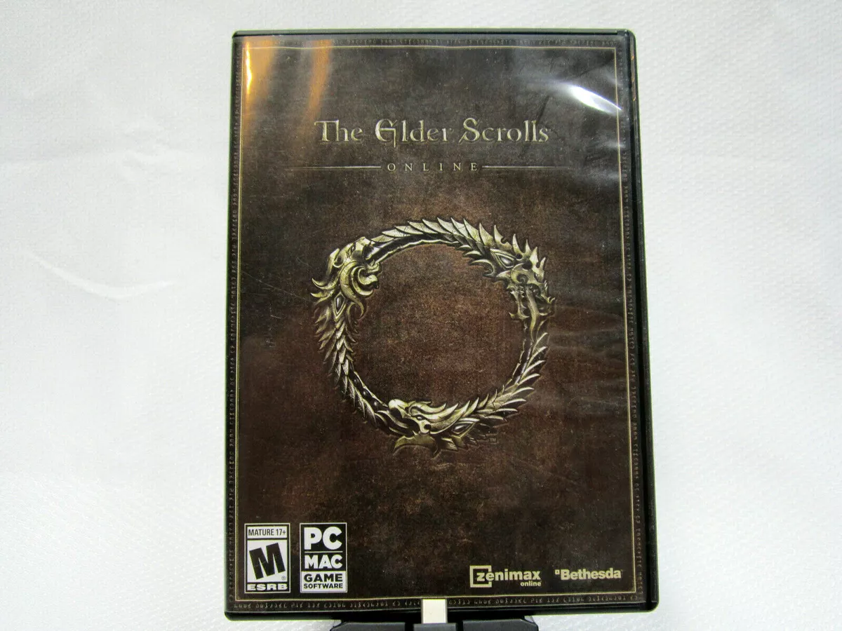  The Elder Scrolls Online - PC/Mac : Video Games