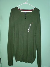 Mens V-Neck Sweater