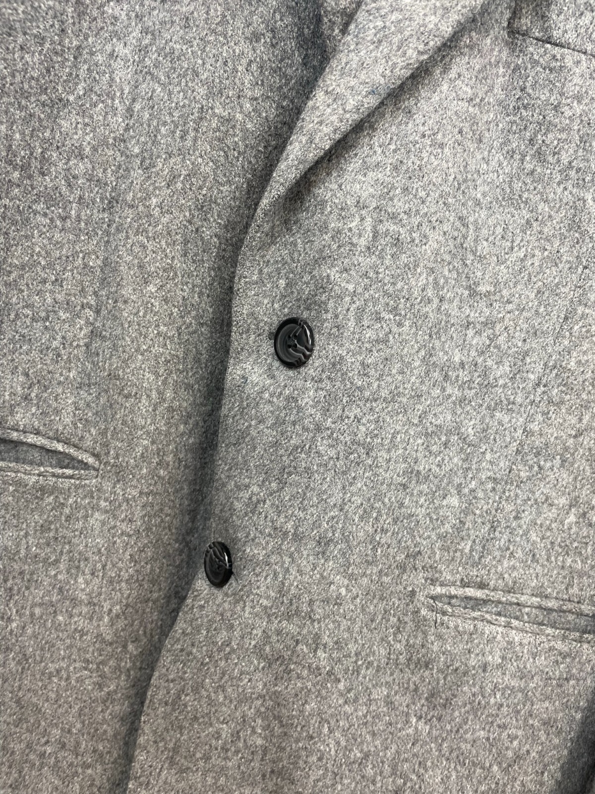 W.H. Belk 100% Camel Hair Coat Sport 